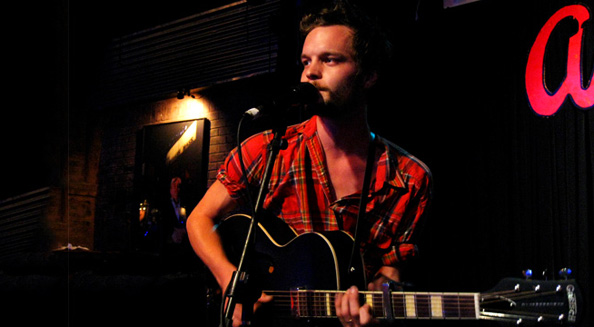 The blending of saccharine vocals and the blindsiding, hulking electro beat is phenomenal. 3. The Tallest Man On Earth The Dreamer